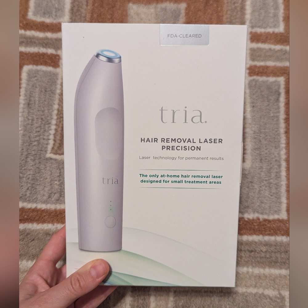 Tria Hair Removal Laser Precision White